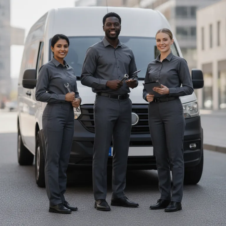 Privéchauffeur team in Amstelveen