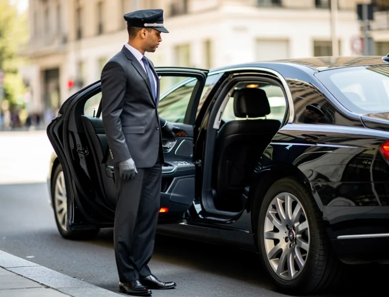 Privéchauffeur dienst in Amstelveen